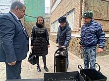 При благоустройстве дворов в Ростове могут начать использовать урны и лавочки, сделанные заключенными