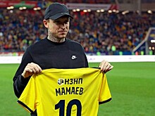 "Ростов" включил Мамаева в заявку на сезон РПЛ