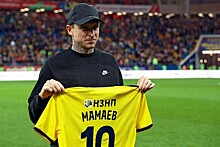 Экс-футболист Мамаев не понимает упреков за открытие академии в Дубае, а не в России