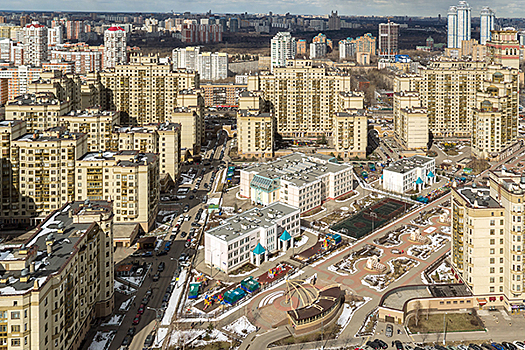 Иностранцы стали чаще арендовать жилье в Москве