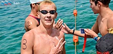 Долгов — 2-й в плавании в открытой воде на 10 км на юниорском чемпионате Европы