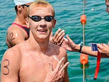 Долгов — 2-й в плавании в открытой воде на 10 км на юниорском чемпионате Европы