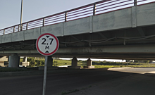 Депутат посоветовал водителям «включать голову» перед питерским «мостом глупости»