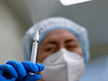 Центр Гамалеи подал заявку на регистрацию назального «Спутника V»