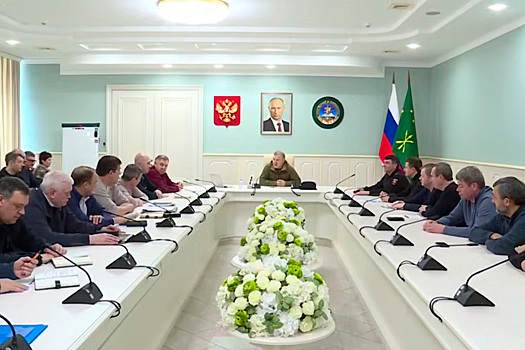 Мурат Кумпилов объявил о снятии режима ЧС в Адыгее после ликвидации последствий аномальных осадков с 7 января