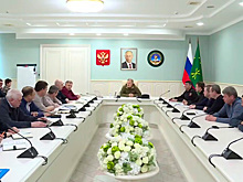 Мурат Кумпилов объявил о снятии режима ЧС в Адыгее после ликвидации последствий аномальных осадков с 7 января