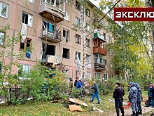 Вырвало двери и окна: жители Ангарска рассказали о первых минутах после ЧП