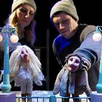 Спектакль подмосковного кукольного театра выдвинут на "Золотую Маску" по пяти номинациям