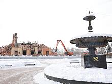 Подрядчик снес последние постройки бывшего Дома Культуры им. Ленина