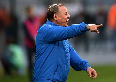 Тренер с сибирским характером и волей победителя