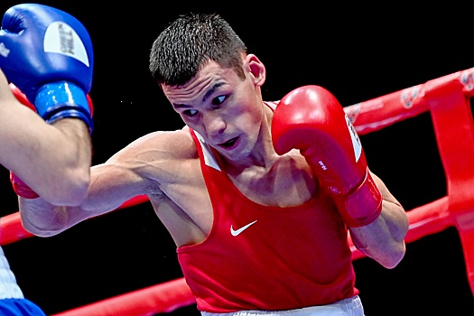 Титов: У россиянина Шехова есть шанс получить бой за временный пояс WBA