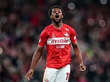 Форвард «Спартака» Гарсия посвятил дубль в ворота «Динамо» фотографу Ступникову