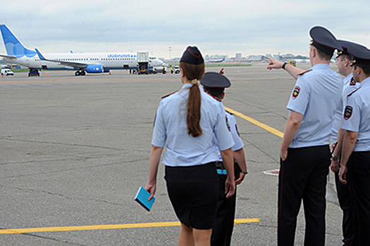 Авиарейс из Краснодара в Москву отложили из-за увидевшего чертей пассажира