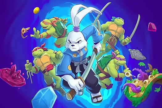 Вышла русская озвучка экшена TMNT: Shredder&#039;s Revenge с голосом Сыендука