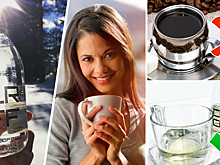 Никакого налета: Бесцветный кофе, который не портит зубы