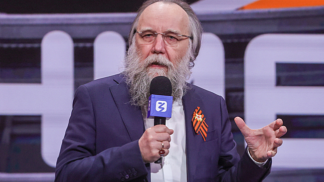 Российский философ дал характеристику украинцам