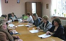 В Курской области прошло заседание комиссии по социально-экономическим вопросам Советского района
