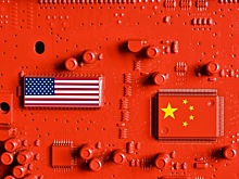 Китай под ударом ужесточения ограничений США в области полупроводников