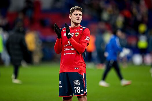 Агент Дивеева рассказал о готовности игрока принять участие в матчах сборной России