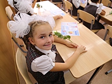 В День знаний в школах республики стартовала профилактическая акция «Помоги пойти учиться»