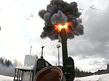Что известно о ракете РС-26 «Рубеж», которую ВС РФ могут сбросить на Киев