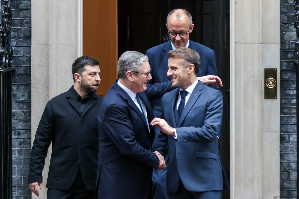 Зеленский раскрыл, армии каких стран хочет видеть на Украине