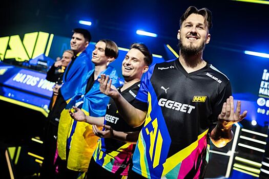 Natus Vincere стала чемпионом IEM Rio 2024 по Counter-Strike 2
