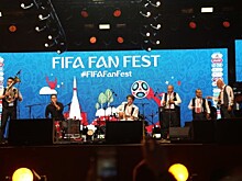 Горан Брегович прокомментировал своё выступление в фан-зоне ЧМ-2018 в Самаре