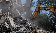 В Волгограде начался демонтаж здания бывшего Дома молодежи