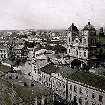 «Коломыйские» и «коломойские», или краткая история политических элит Ивано-Франковской области