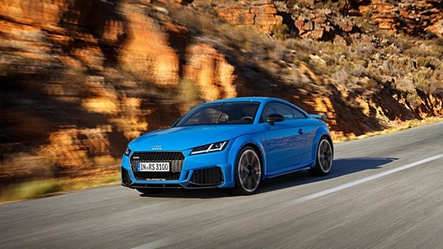 Audi обновила самое доступное "горячее" купе