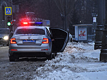 Сотрудники ДПС открыли стрельбу по Porsche в Подмосковье