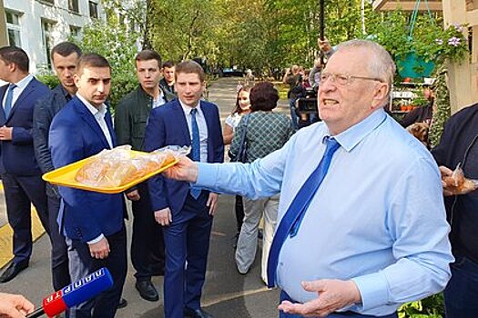 Политолог объяснил неудачи Жириновского на президентских выборах