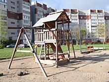 Новый игровой комплекс для детей установят во Фрязиновском парке до конца года