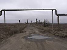 На Украине заявили о повреждении газовой инфраструктуры после утренней атаки