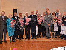 Депутаты Старого Крюково чествовали «золотые» семейные пары