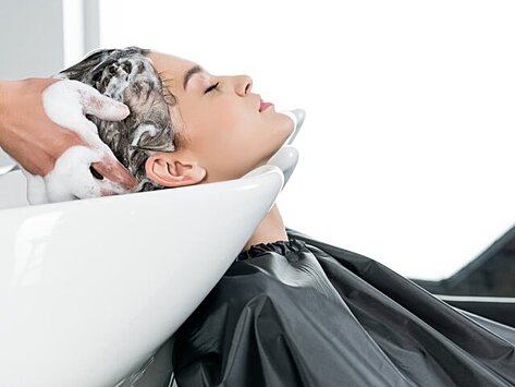 Как сохранить здоровье волос после окрашивания