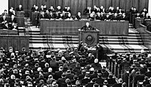К чему привел доклад Хрущева на XX съезде