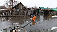 В российском регионе введен режим ЧС из-за паводков
