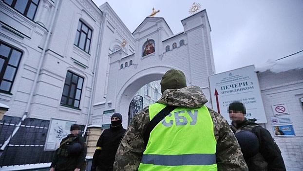 В СБУ заявили, что нашли у УПЦ «пророссийскую литературу»