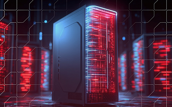 Настольный ПК INFERIT Desktop v2 D4 включен в реестр Минпромторга