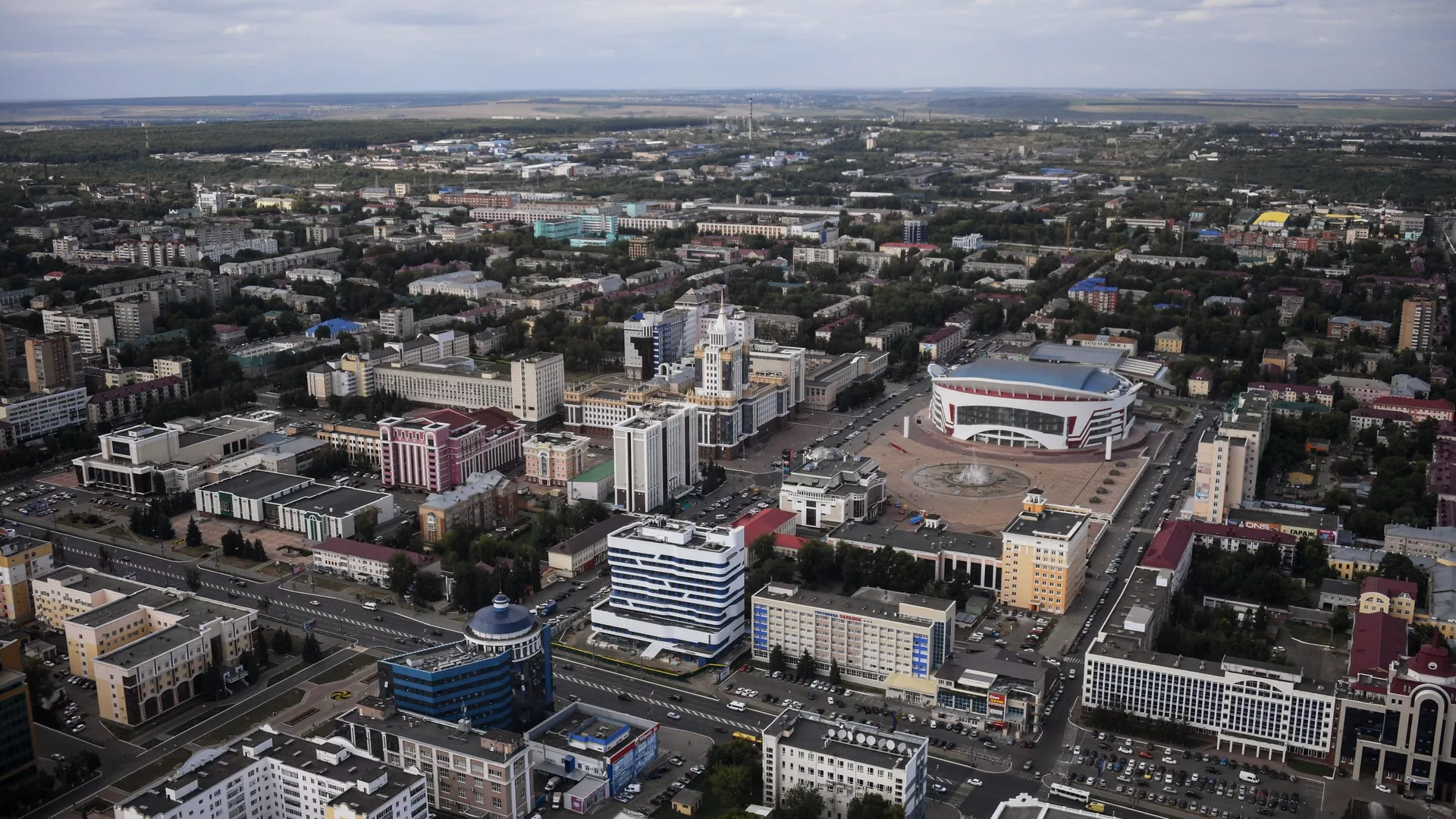 Опубликованы кадры из атакованной ВСУ Мордовии