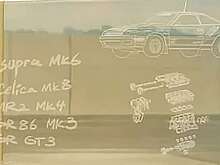 Gazoo Racing объявил о подготовке новой модели Celica с турбомотором G20E