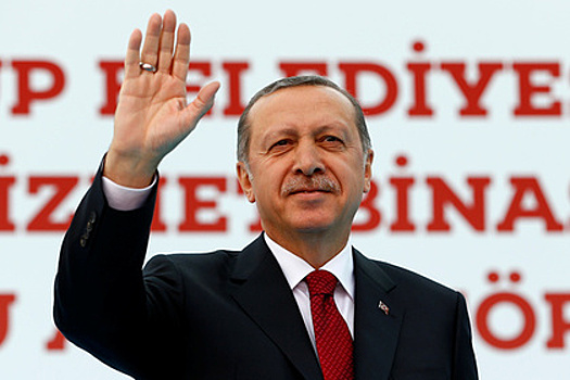 Эрдоган рассказал о главной цели Турции