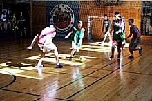 Старшие юноши сыграли финальный тур первенства района Крюково по мини-футболу