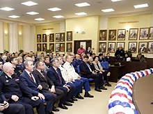 Работники прокуратуры получили награды от Заксобрания Новосибирской области