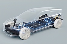 Будущие электрокары Volvo оснастят батареями со сверхбыстрой зарядкой