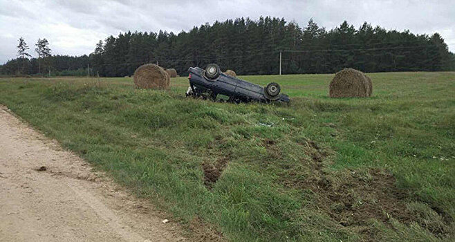 Жуткое ДТП в Ивановском районе: погибли трое детей и водитель