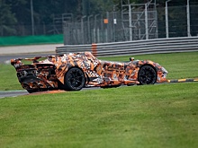 Lamborghini вывела на тесты самую экстремальную версию Aventador