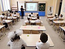 В школах предложили установить специальные вендинговые автоматы